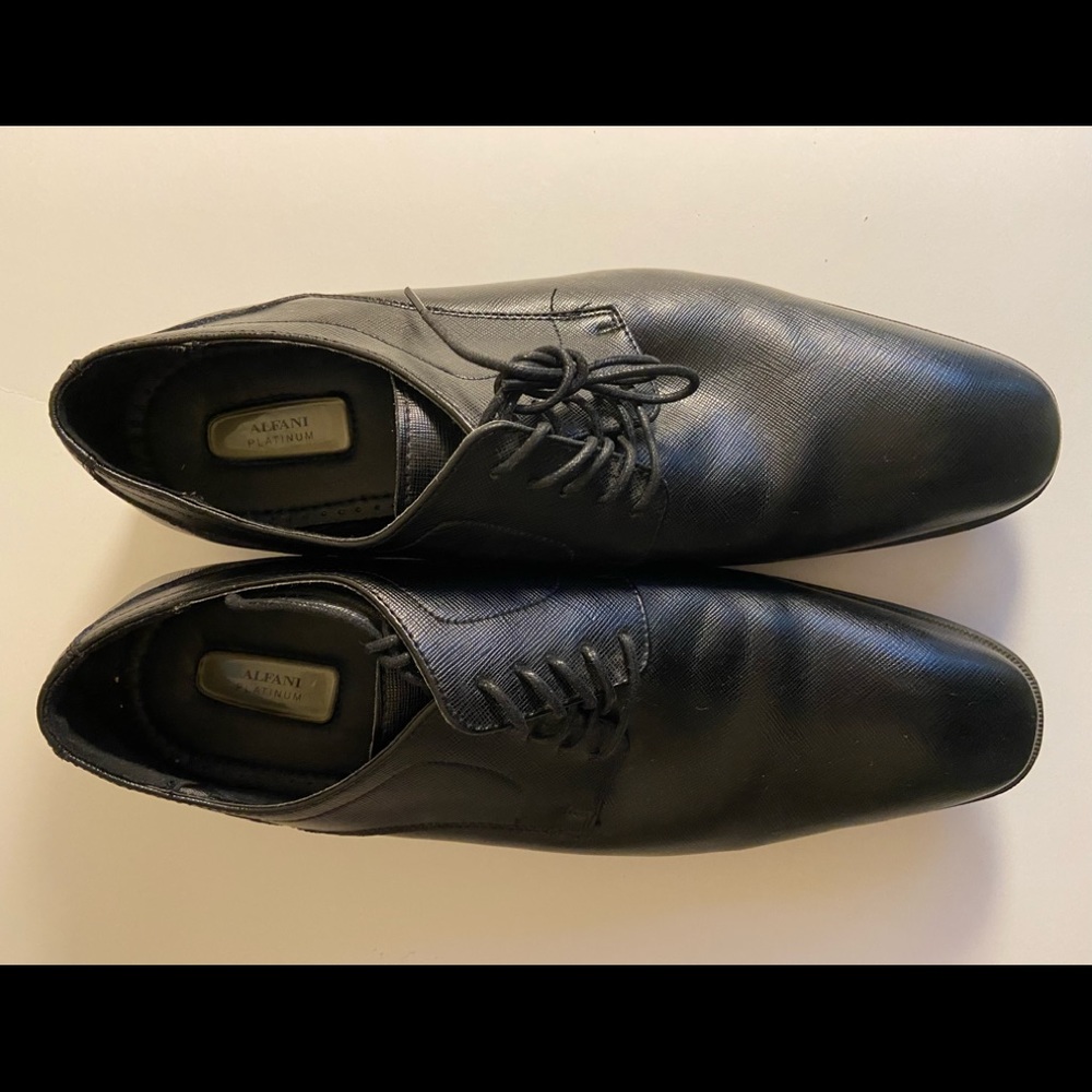 Alfani Black Shoes